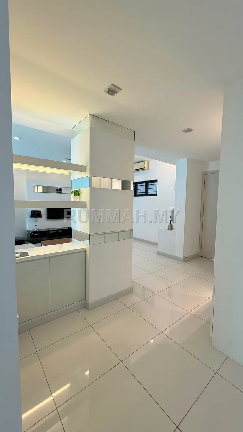 condo in Gelugor, Penang — photo 3