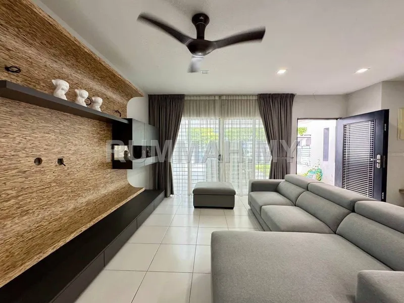 house in Denai Alam Shah Alam , Selangor — photo 2