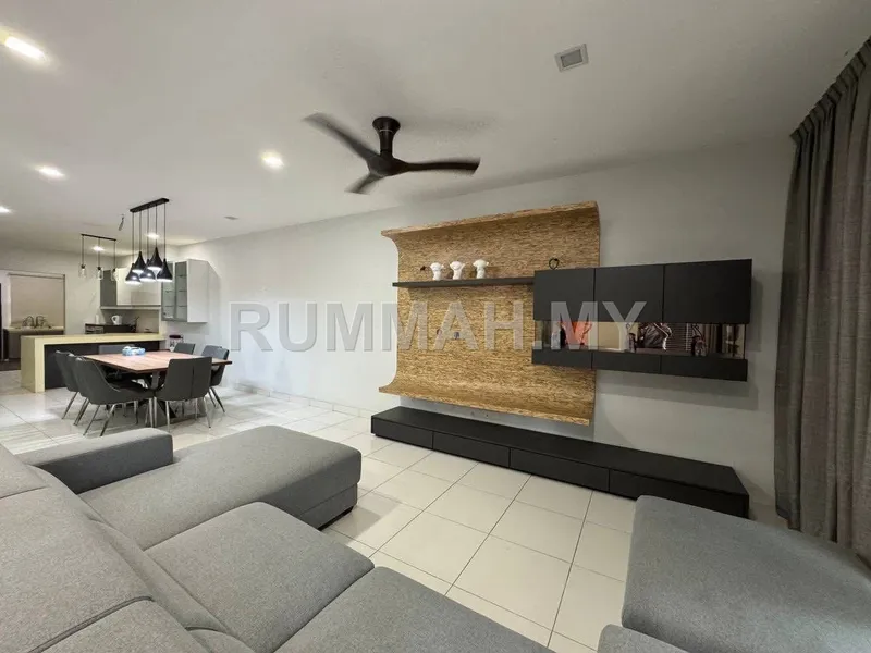 house in Denai Alam Shah Alam , Selangor — photo 3