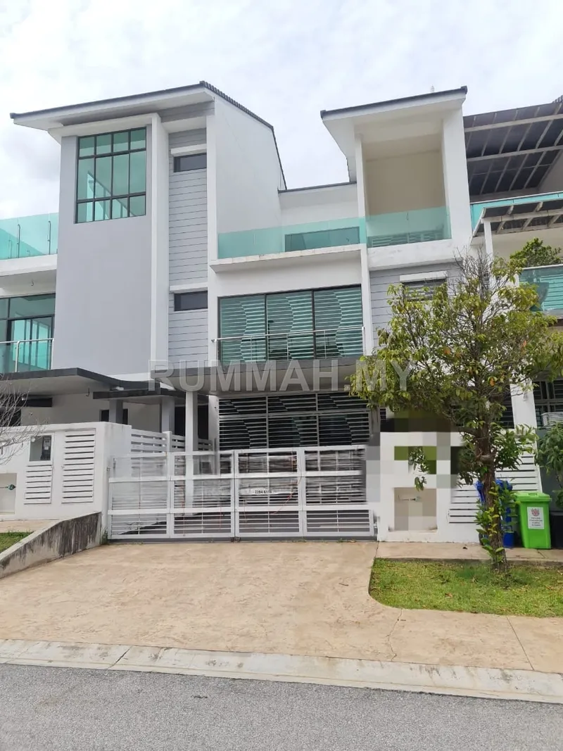 5-bedroom house for sale in Denai Alam Shah Alam, Selangor - Aster Grove Denai Alam Shah Alam