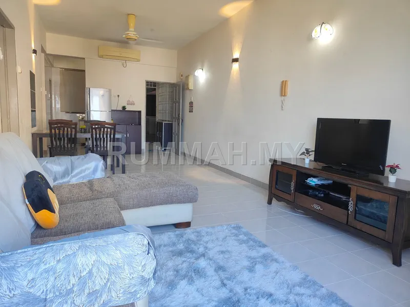 condo in Batu Ferringhi, Penang — photo 2