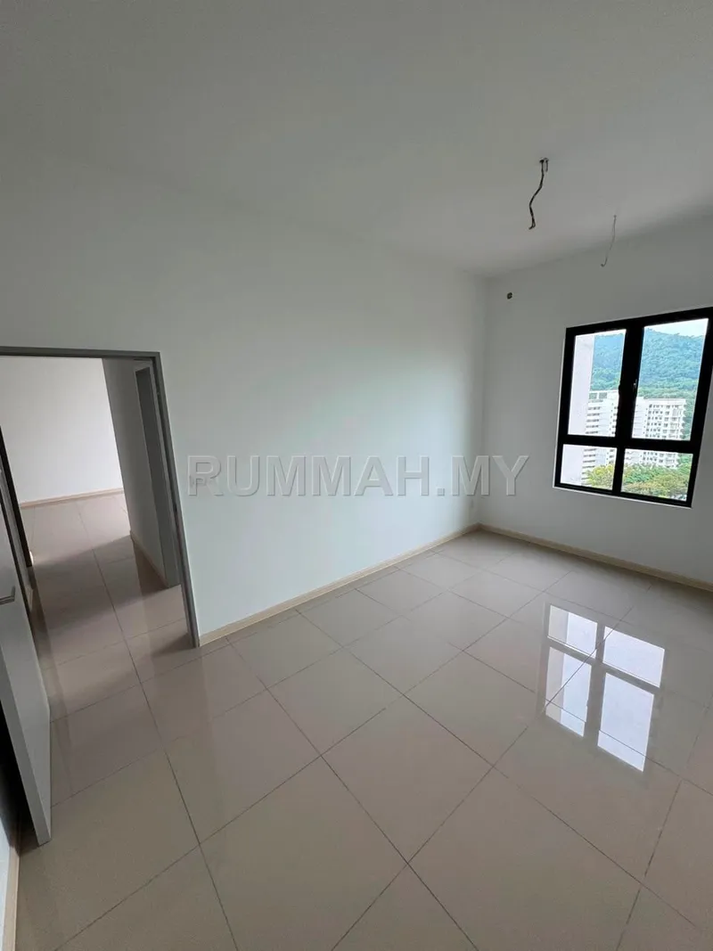 condo in Bayan Lepas, Penang — photo 3