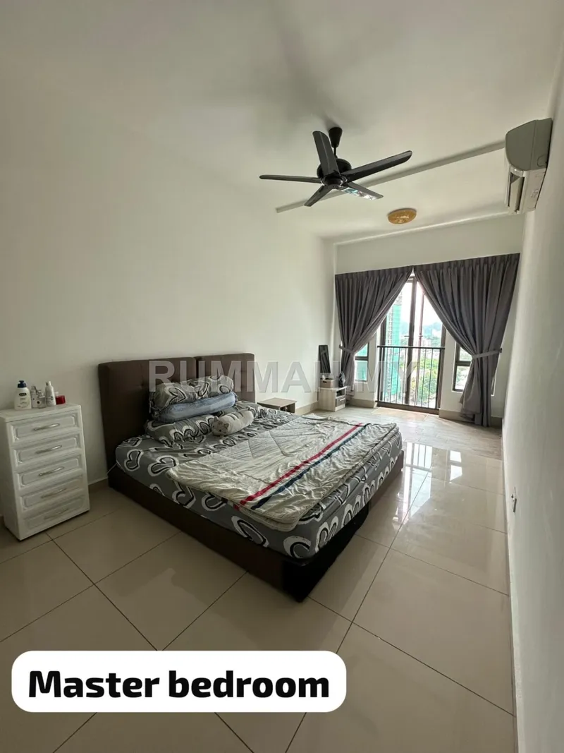 condo in Bayan Lepas, Penang — photo 3