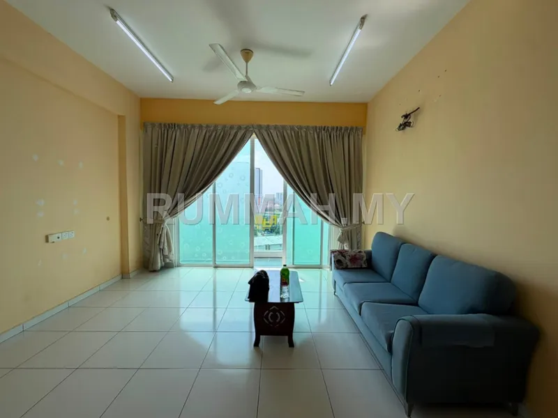 condo in Bukit Mertajam, Penang — photo 2