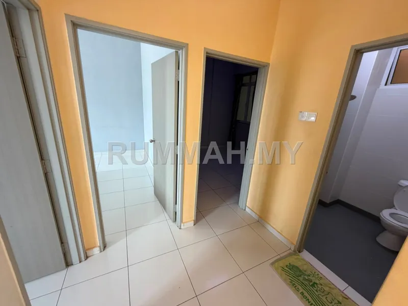 condo in Bukit Mertajam, Penang — photo 3