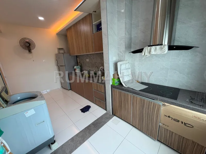 condo in Bukit Mertajam, Penang — photo 2