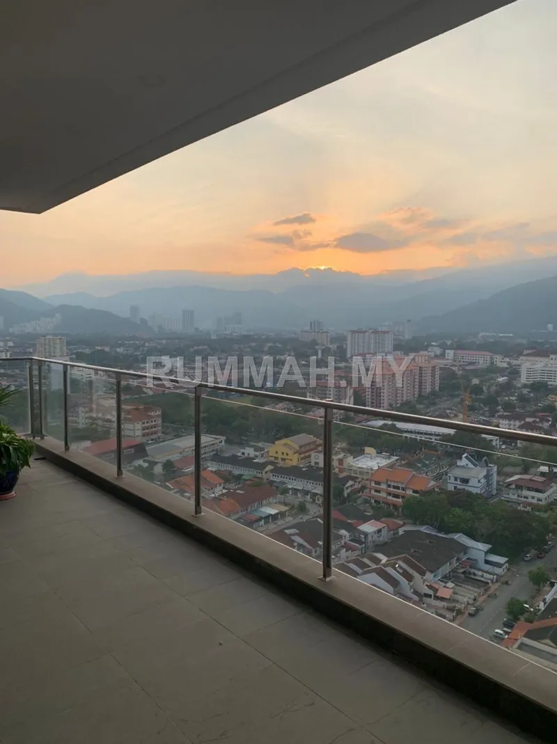 condo in George Town, Penang — photo 2
