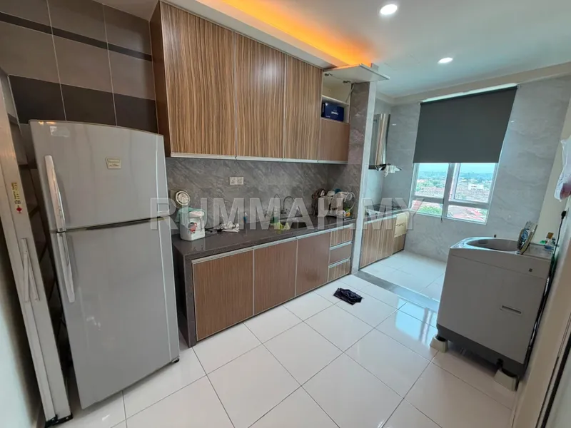 condo in Bukit Mertajam, Penang — photo 3
