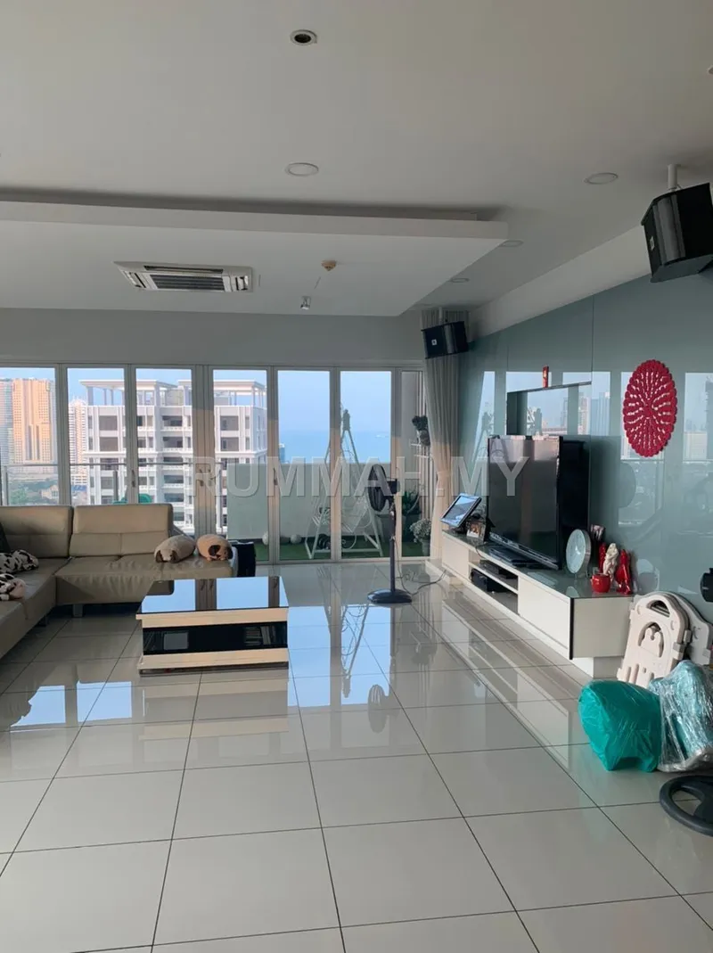 condo in George Town, Penang — photo 3