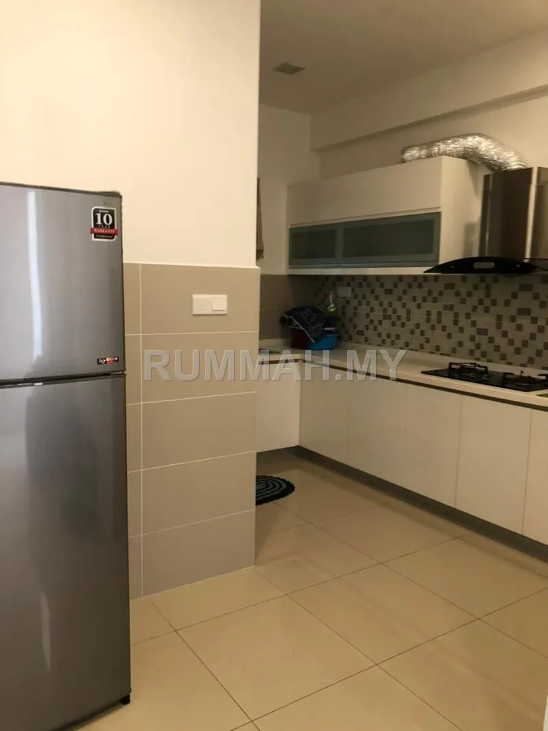 condo in Perai, Penang — photo 2