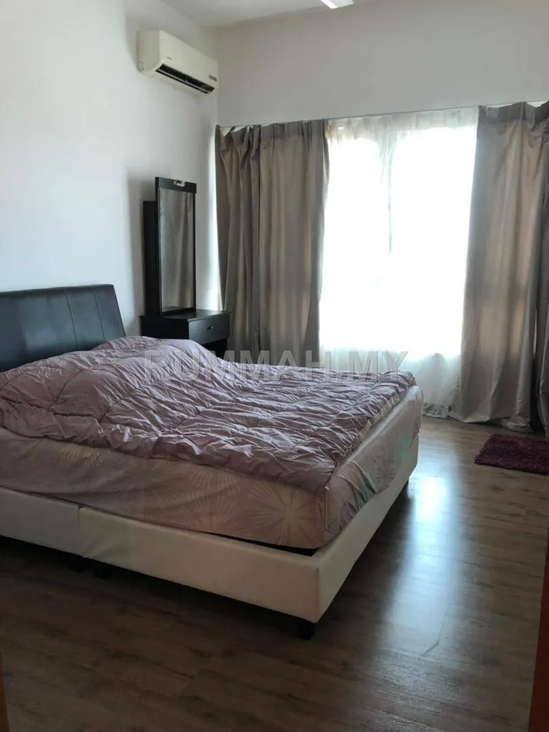 condo in Perai, Penang — photo 3