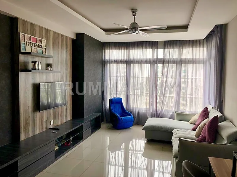 2-bedroom condo for sale in Tanjung Tokong, Penang