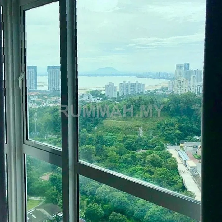 condo in Tanjung Tokong, Penang — photo 3