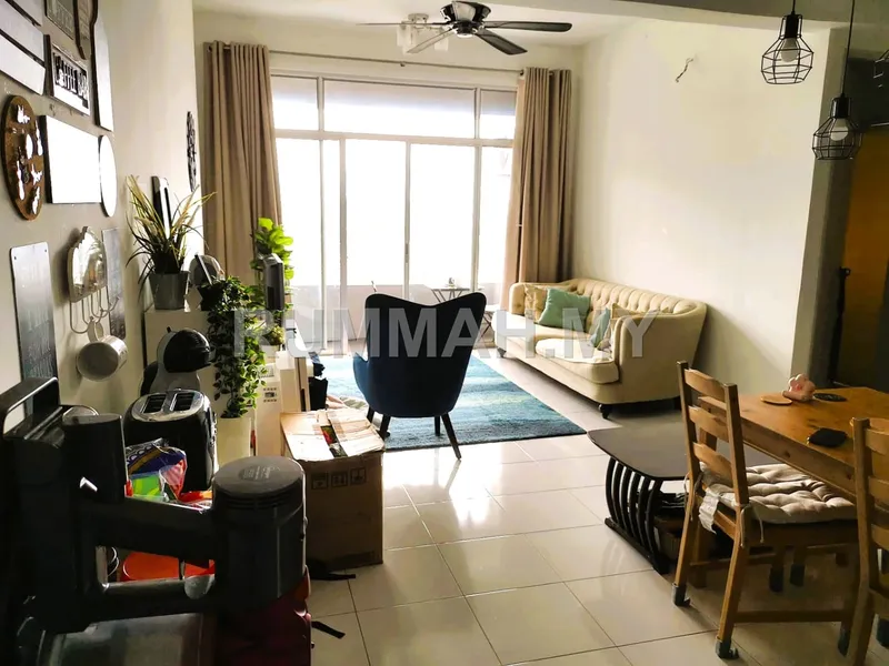 condo in Gelugor, Penang — photo 2