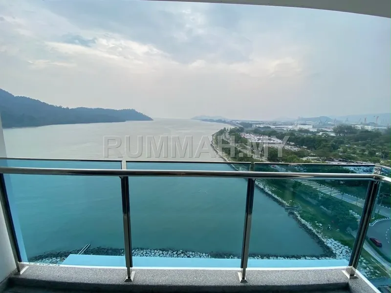 condo in Bayan Lepas, Penang — photo 2