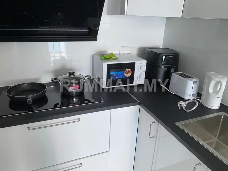 condo in Bayan Lepas, Penang — photo 3