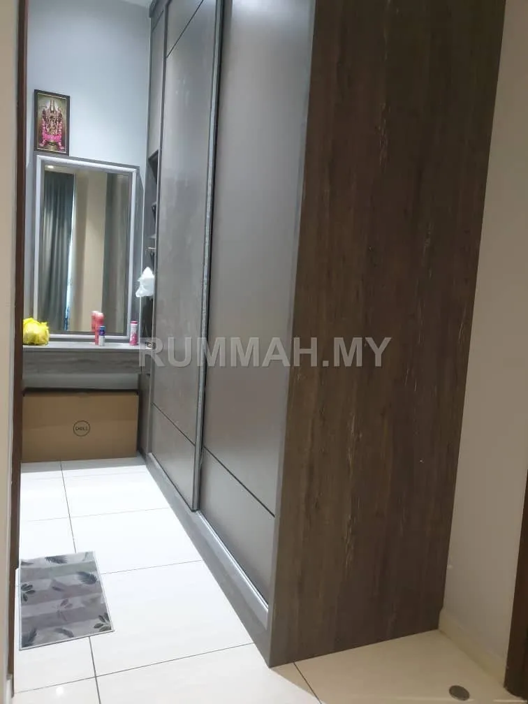 condo in Bayan Lepas, Penang — photo 2