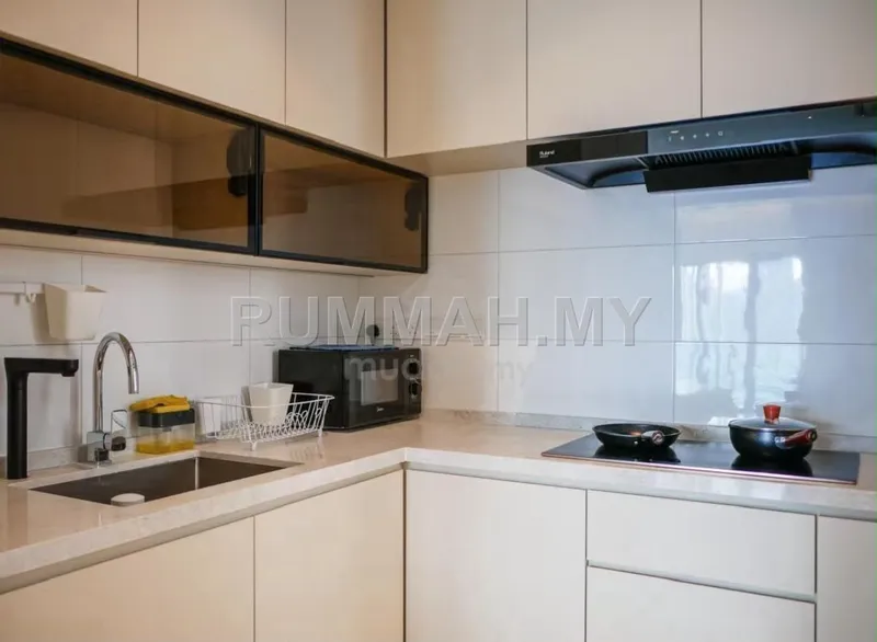 condo in Bayan Lepas, Penang — photo 2