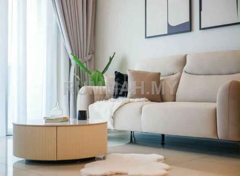 condo in Bayan Lepas, Penang — photo 3