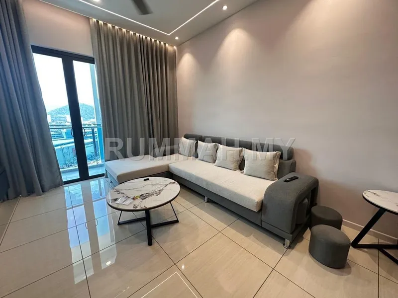 condo in Bayan Lepas, Penang — photo 2