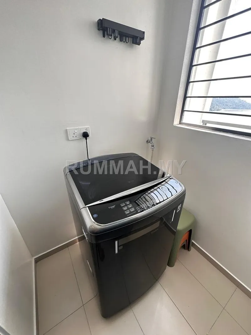 condo in Bayan Lepas, Penang — photo 3