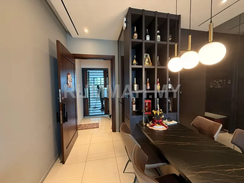 condo in Bayan Lepas, Penang — photo 2