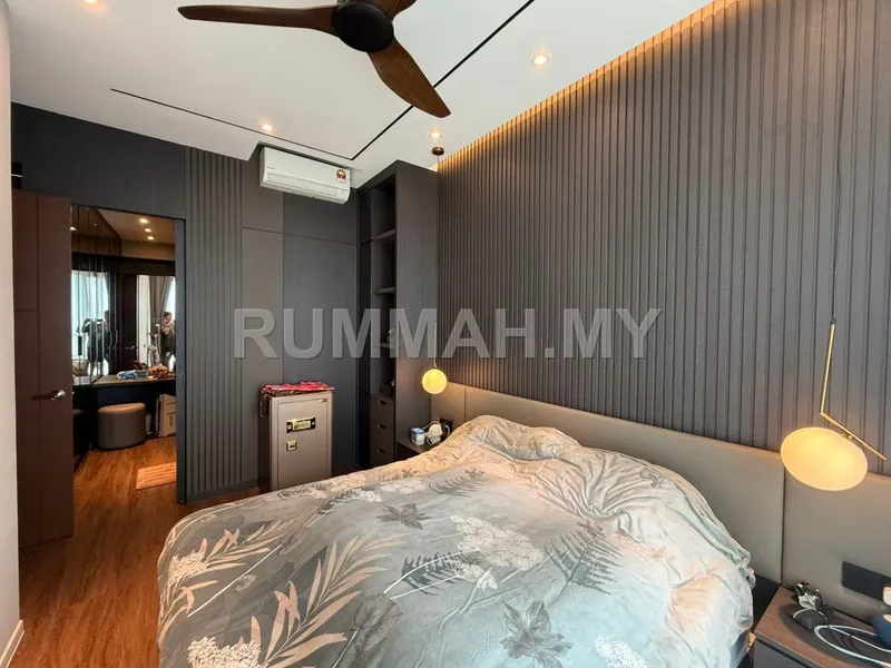 condo in Bayan Lepas, Penang — photo 3