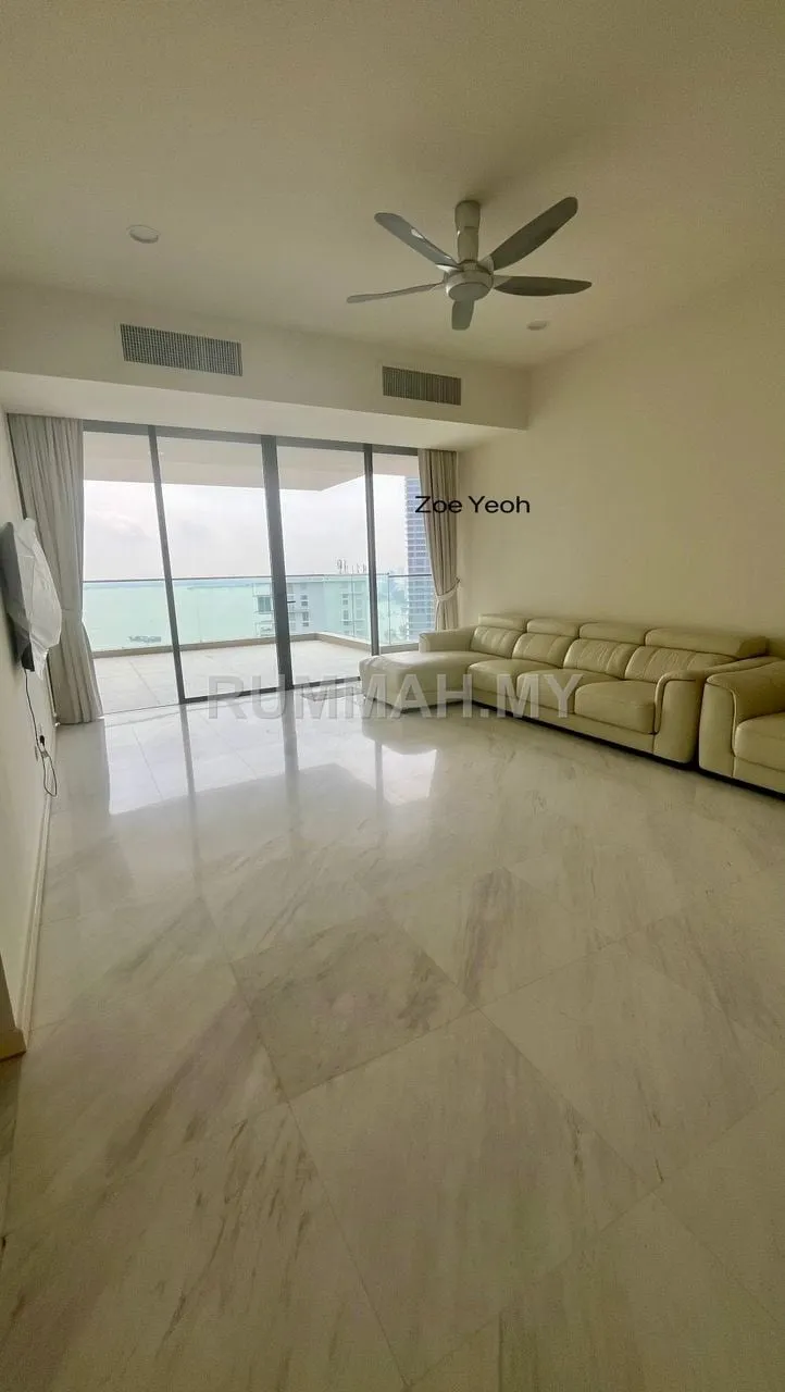 4-bedroom condo in George Town, Penang for sale — 🌊 Setia V Residences Luxury Condo | For Sale  🌊