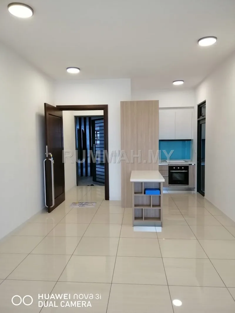 condo in Bayan Lepas, Penang — photo 3