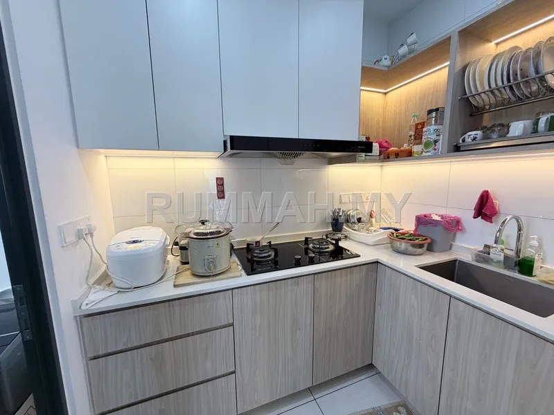 condo in Bayan Lepas, Penang — photo 2