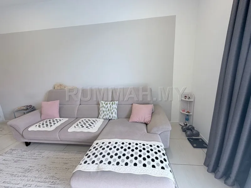 condo in Bayan Lepas, Penang — photo 3