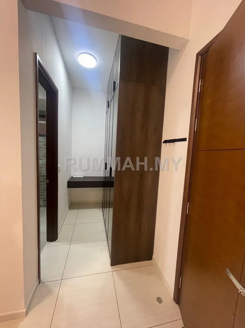 condo in Bayan Lepas, Penang — photo 2