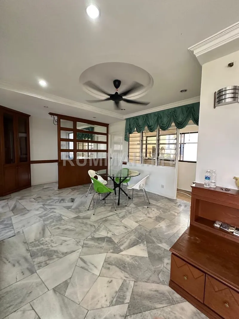 condo in Bayan Lepas, Penang — photo 3