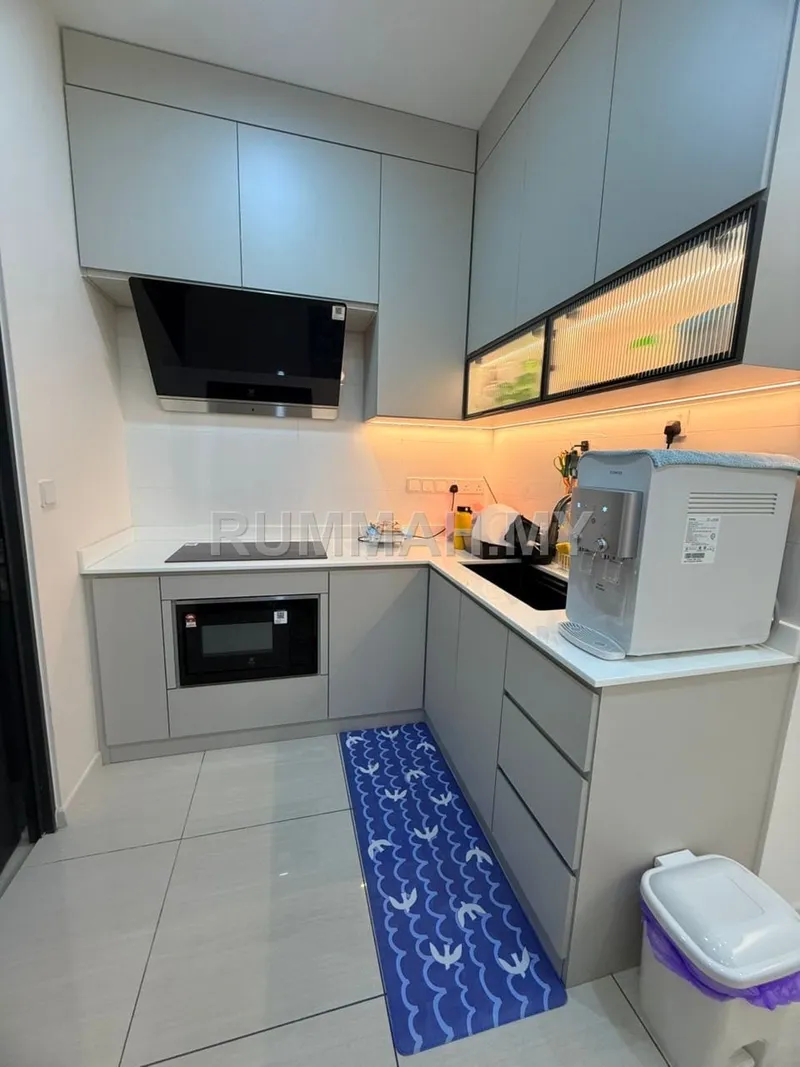 condo in Bayan Lepas, Penang — photo 2