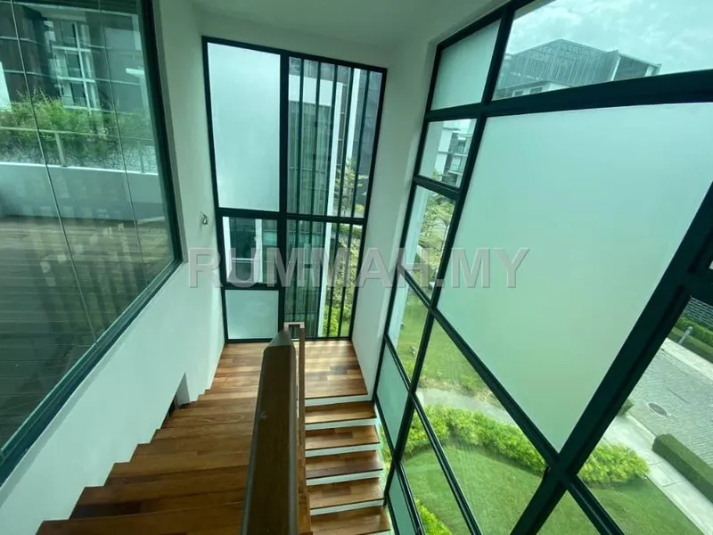 house in Gelugor, Penang — photo 2