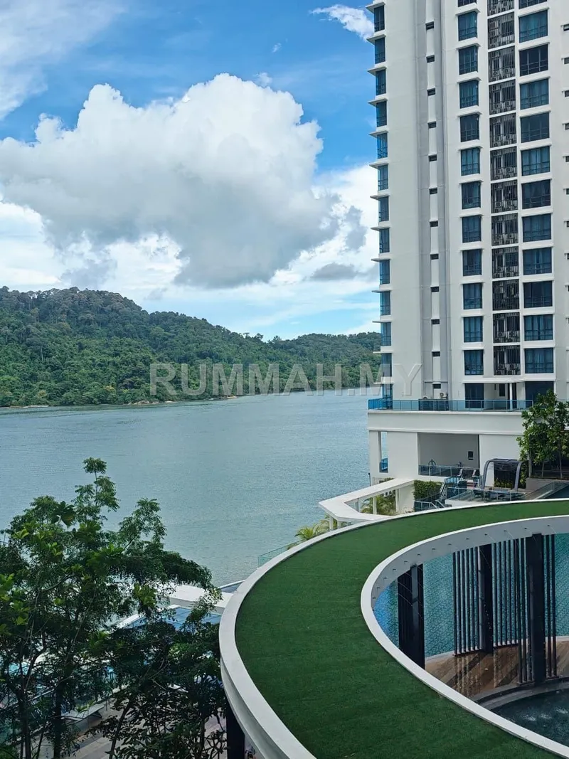 condo in Bayan Lepas, Penang — photo 3