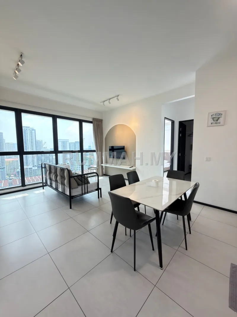 3-bedroom condo for sale in Jelutong, Penang