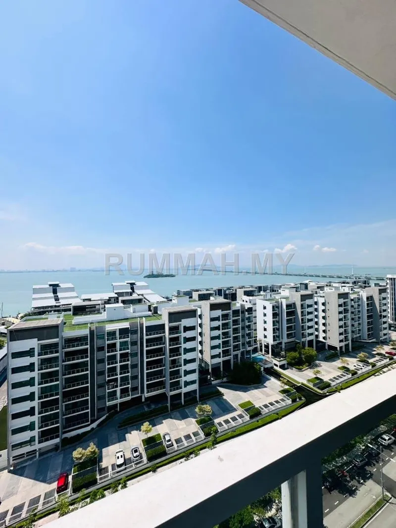 condo in Gelugor, Penang — photo 3