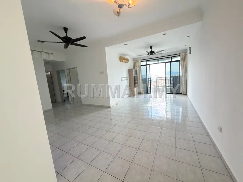 3-bedroom condo for sale in Sungai Ara, Penang