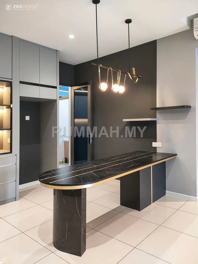 condo in Bayan Lepas, Penang — photo 2