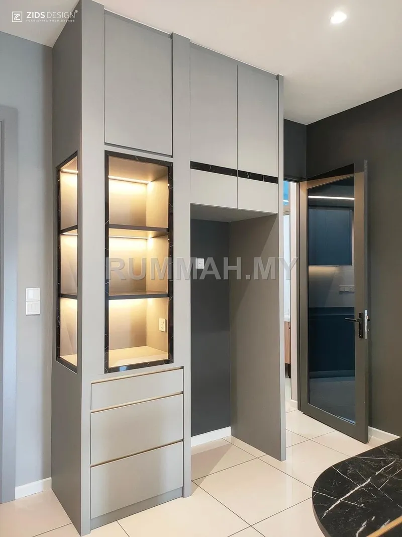 condo in Bayan Lepas, Penang — photo 3