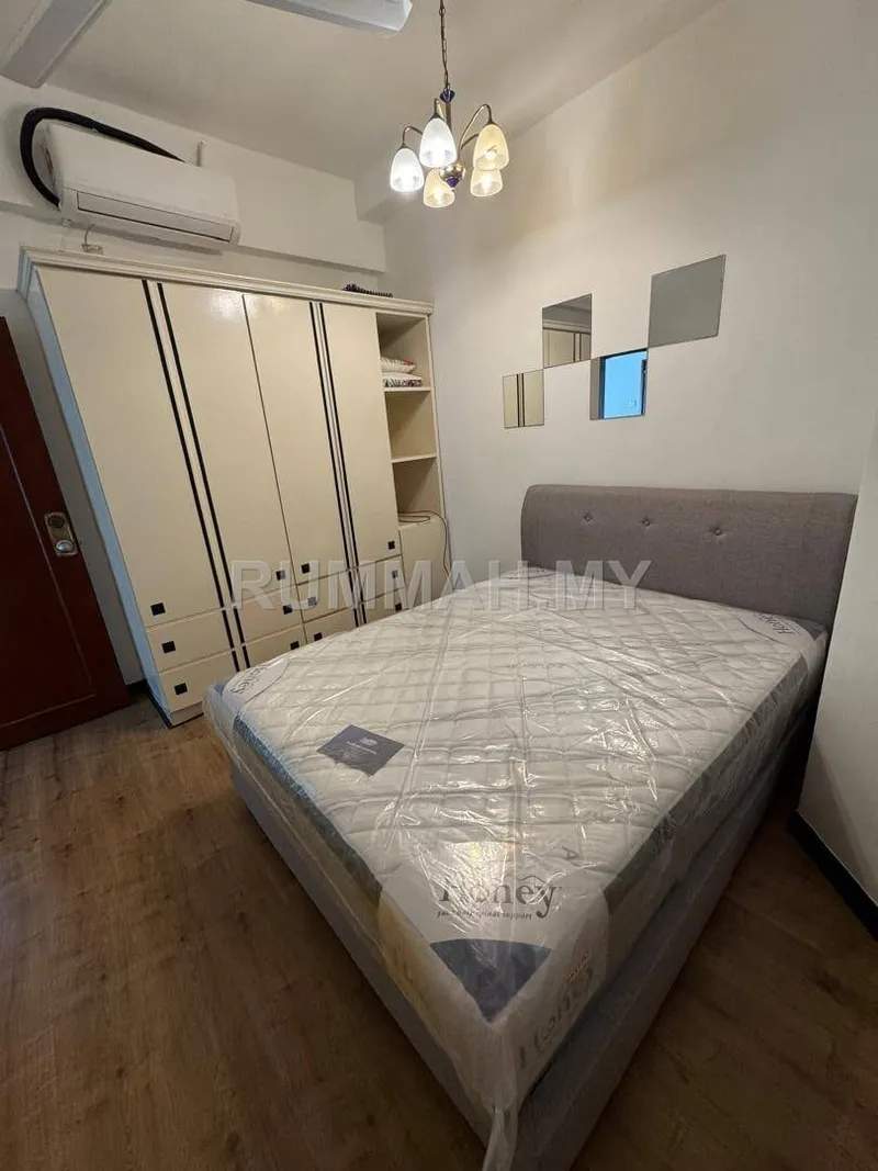Very Affordable Unit For Sale/Rent Immediately At Tanjung Tokong!!  