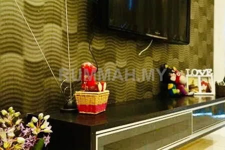 condo in Gelugoh, Penang — photo 3