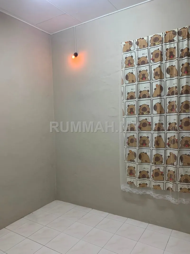 3-bedroom condo in Tanjung Tokong, Penang for sale — Pangsapuri Tanjung Tokong @ Tanjung Tokong | 650sqft