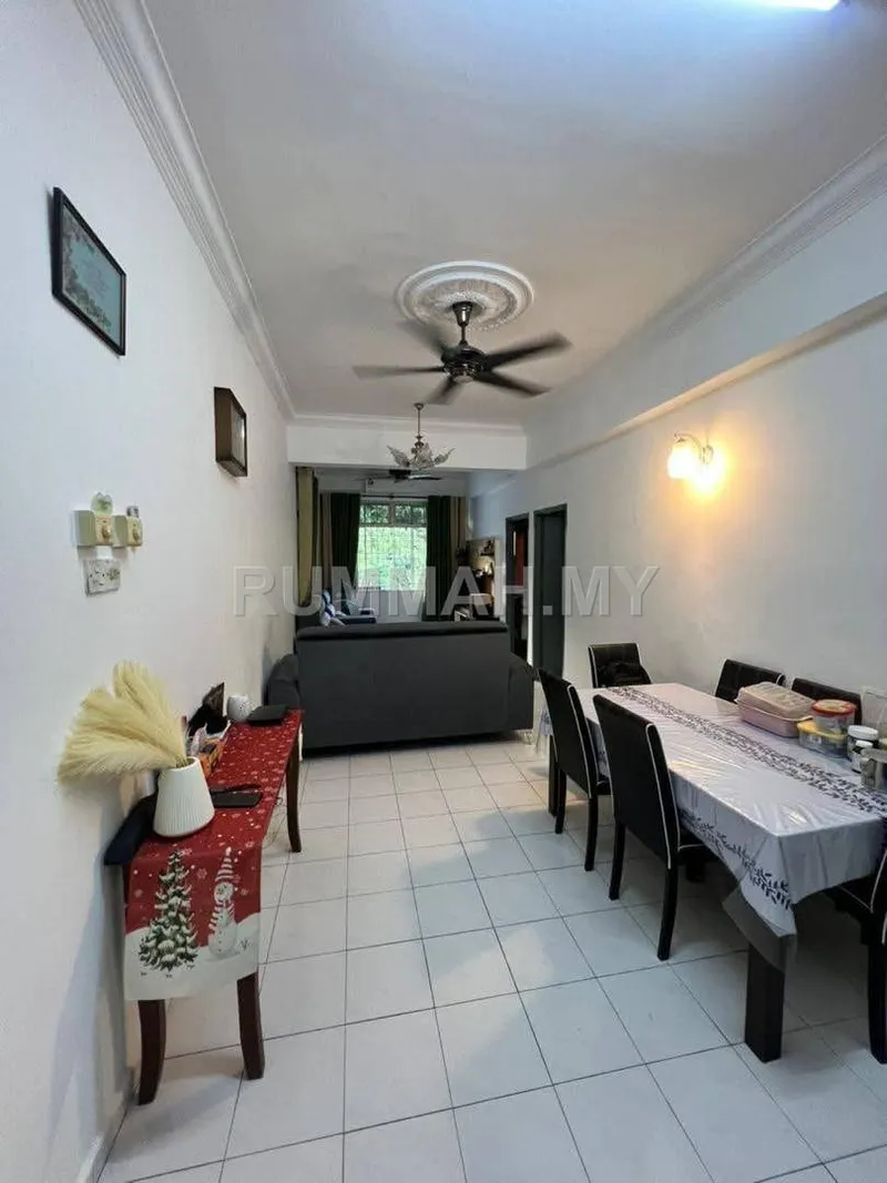 condo in Paya Terubong, Penang — photo 2