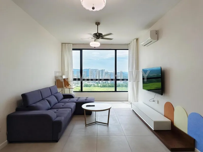 Unit For Rent At Batu Kawan, Excellent Location For Factory Workers!!
