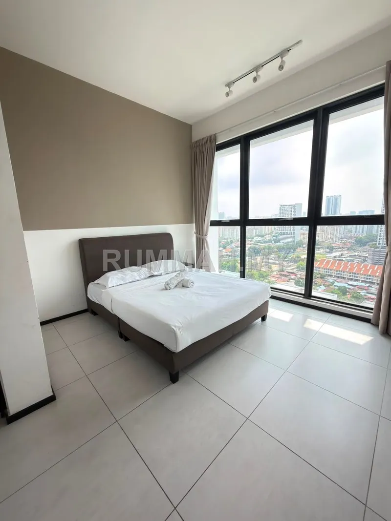 condo in Jelutong, Penang — photo 3