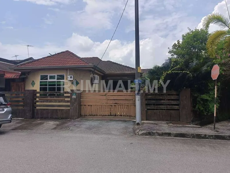 Terrace Corner for Sale @ Taman Desa Sena, Tasek Gelugor | Freehold