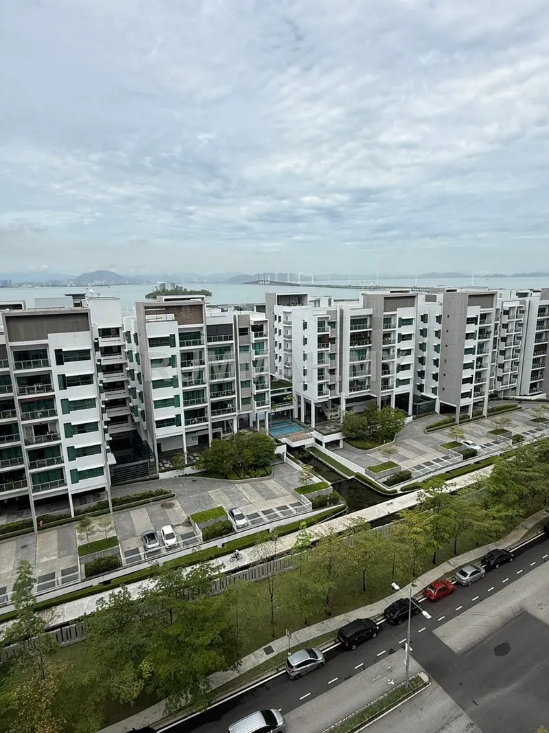 4-bedroom condo in Gelugor, Penang for rent — Light linear Condo for Rent @ The Light Linear, Gelugor | Fully Furnished