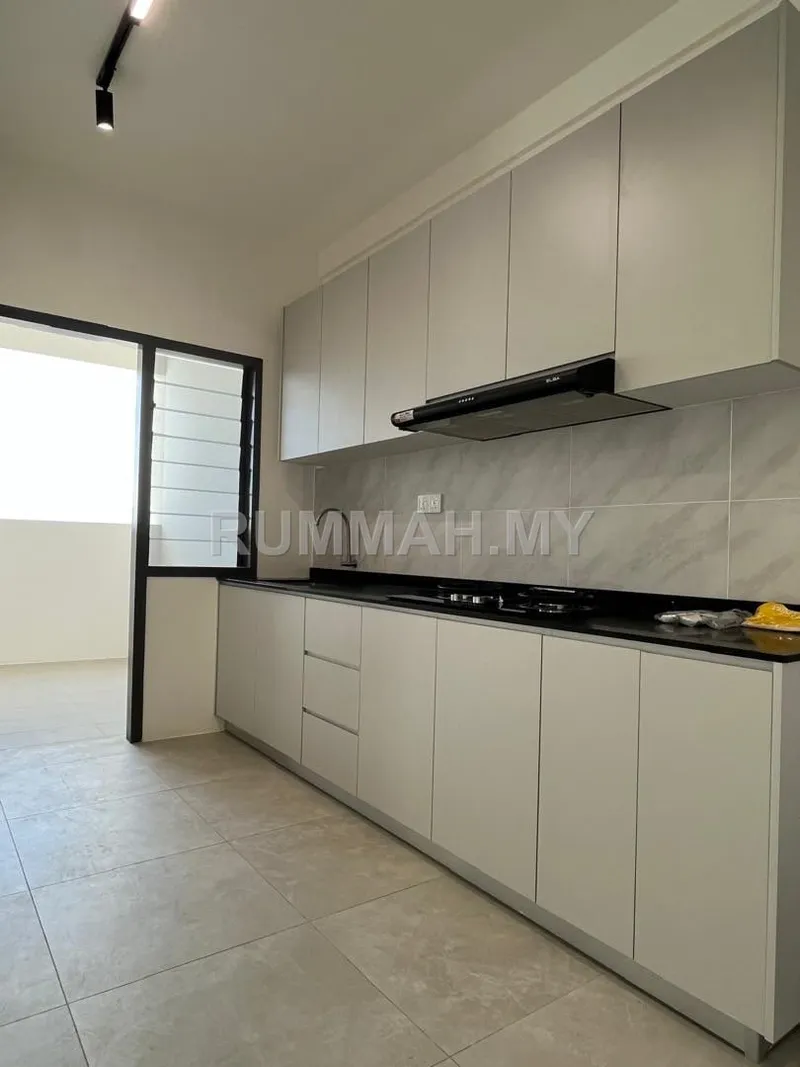 3-bedroom condo in Bukit Mertajam, Penang for rent — Condo for Rent @ Aston Acacia, BM | Fully Furnished